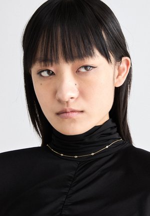 Collier - gold-coloured