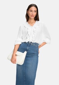 Marc Cain Bluse - white