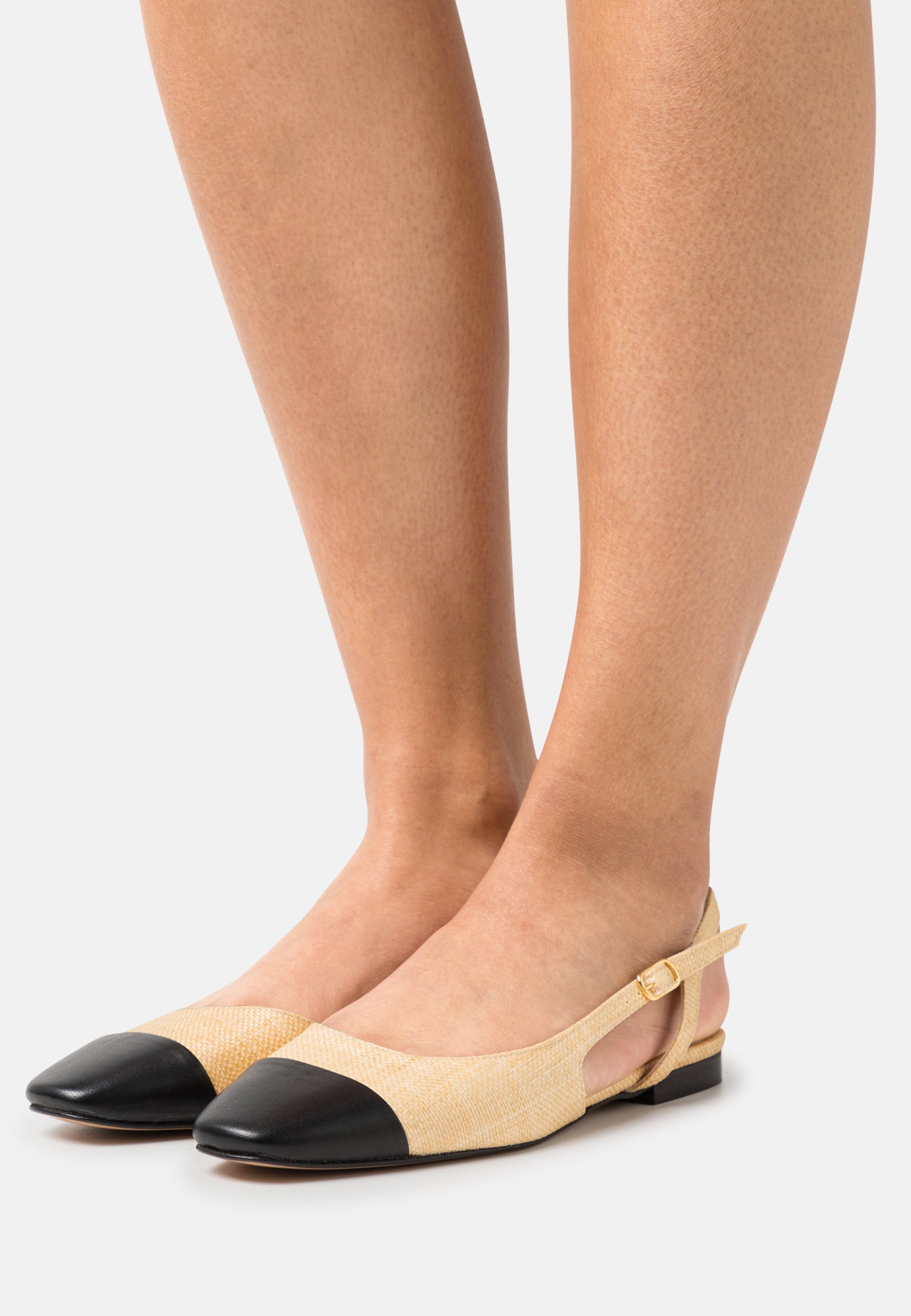 Bianca Di Slingback ballet pumps 