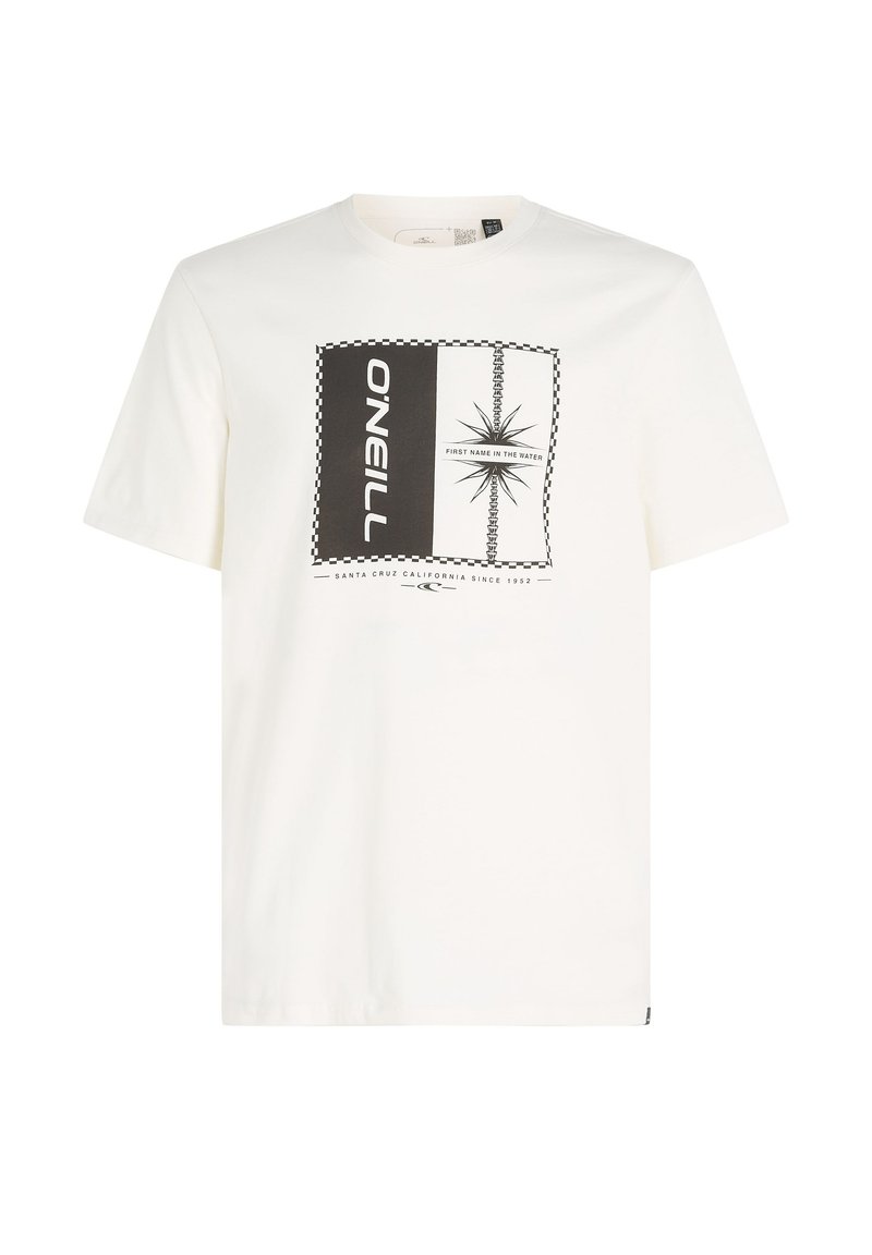 O’Neill T-shirt print wit