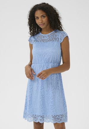 Kaffe KANNA LACE - Alkalmi viselet - placid blue