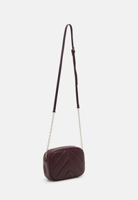 Patrizia Pepe BORSA BAG - Borsa a tracolla - darkplum