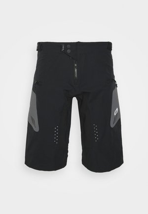 ELEMENT SHORTS HYBRID - kurze Sporthose - black/gray