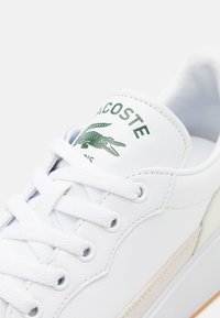 Lacoste G80 CLUB 224  - Sporta apavi - white