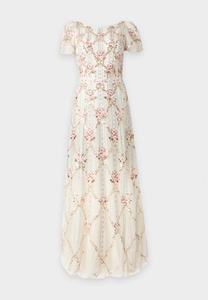 Needle & Thread, LOVERS - Robe de cocktail - chalk
