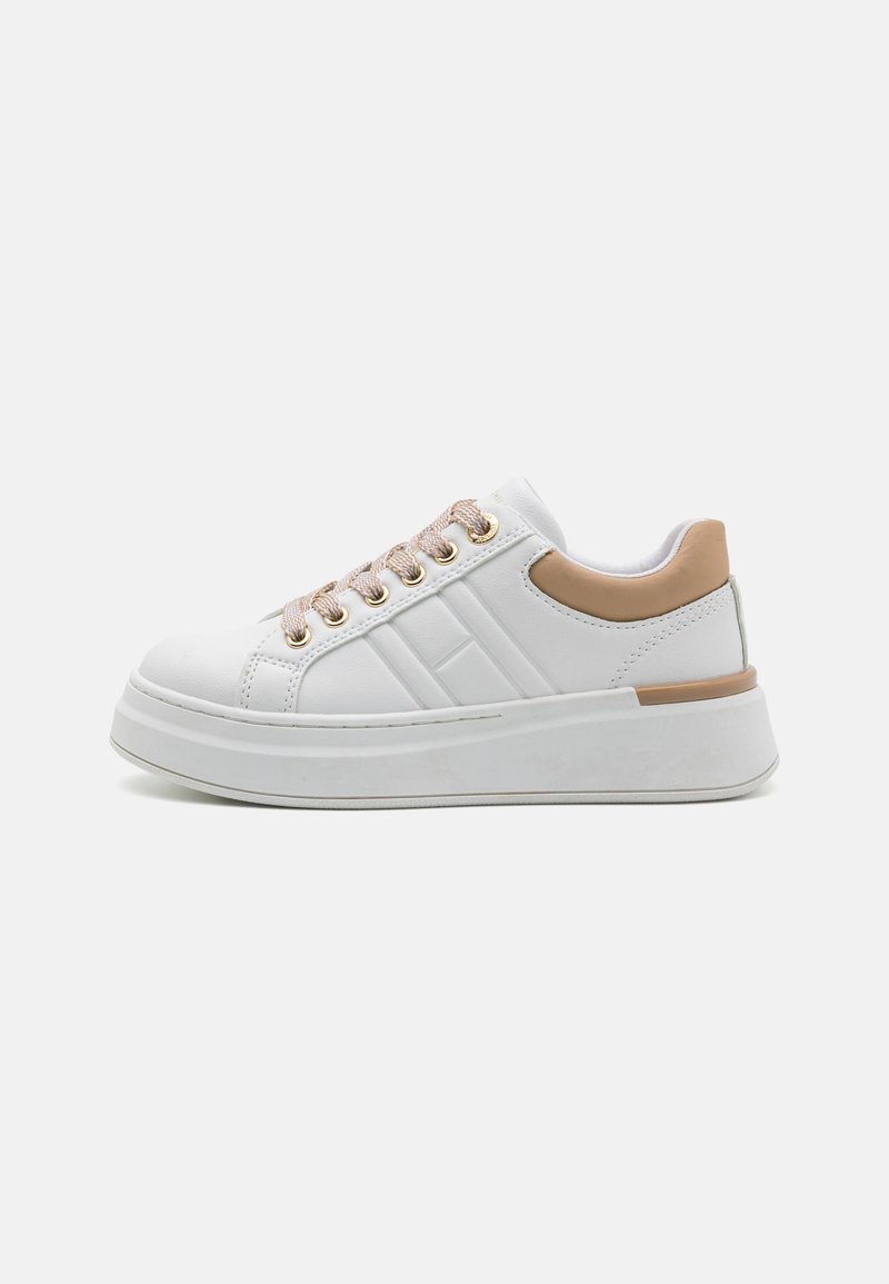 Tommy Hilfiger - MILA - Tenisice - white/beige, Povećaj