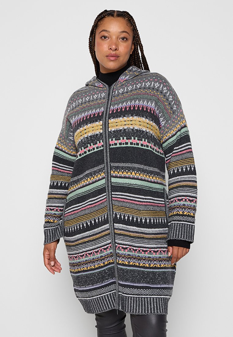 Ivko Vest meerkleurig Ivko Vest meerkleurig