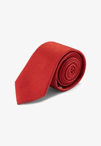 Unselected, red