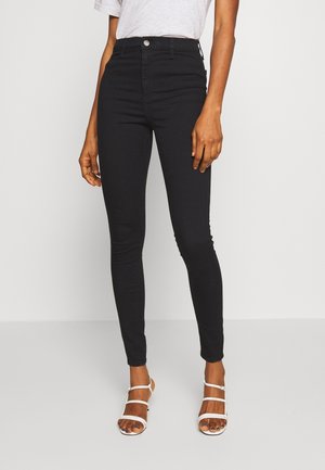Vaqueros pitillo - black