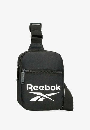 Reebok, ASHLAND SHOULDER 18CM UNISEX - Bandolera - black