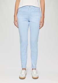 s.Oliver - SLIM-FIT - Stoffhose - hellblau Thumbnail-Bild 1