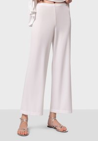 Pantalones - white