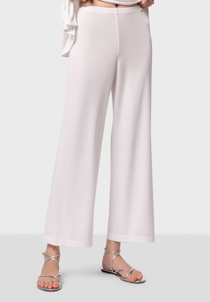 Broek - white
