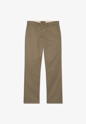 Timberland, - Spodnie materiałowe