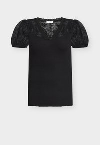 Non sélectionné, black