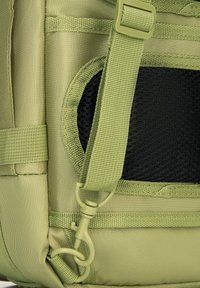 WITTCHEN CABIN - Malý batoh  - green