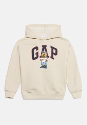 GAP, HERITAGE BRANNAN UNISEX - Kapuutsiga pusa - beige