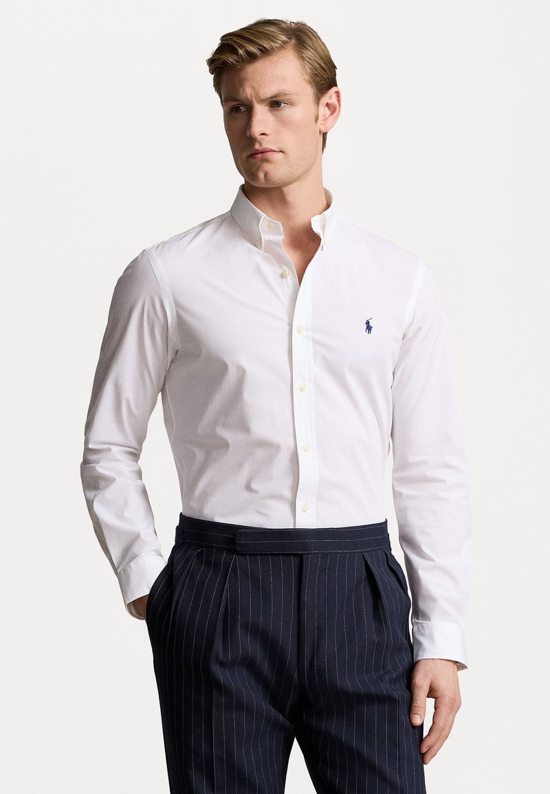Polo Ralph Lauren - Marškiniai - white, Padidinti