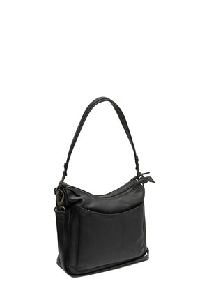 TRIVA SCHULTER - Sac à main - black