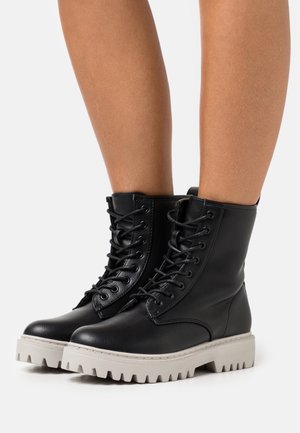 Even&Odd by Zalando, Bottines à plateau - black