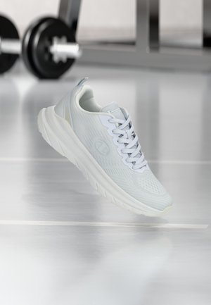 ALPHA MAX UNISEX - Παπούτσι προπόνησης - triple white