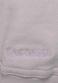LASCANA Sudadera con cremallera - flieder