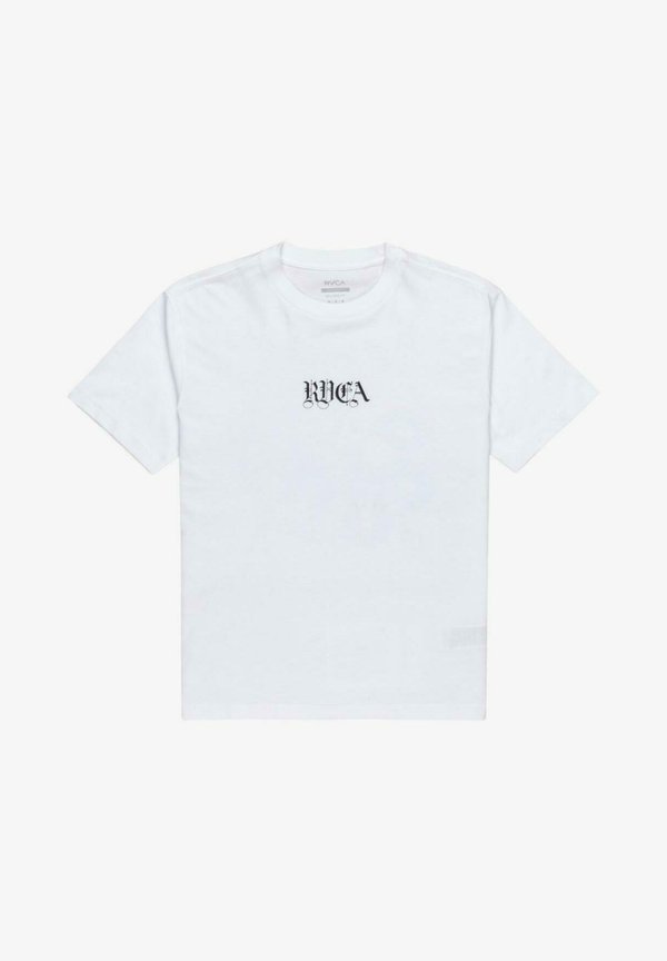 BENJ BATTLE - Print T-shirt4