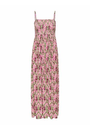 JDY Velika haljina - cement