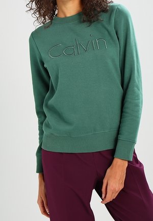 Sweatshirt - green