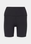HARMONY HIGH RISE SHORT - Legingi - black