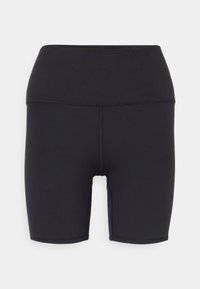 HARMONY HIGH RISE SHORT - Leggings - black