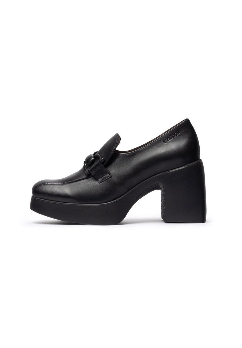WONDERS MARY JANE Platform heels black Zalando.de