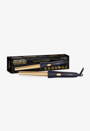 Italian Design CURLING IRON PERFECT CURLS 23MM - Rizador - black