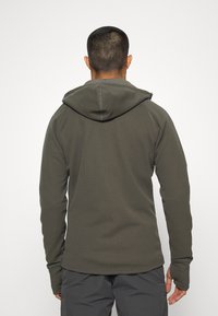 Houdini MONO AIR HOUDI - Fleecejakke - baremark green