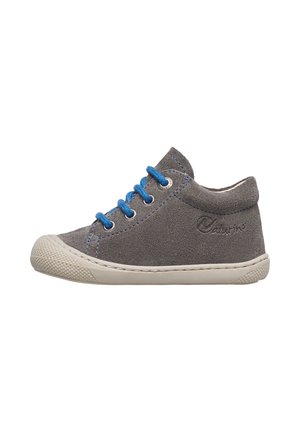 COCOON - Sneakers - anthrazit-blau-