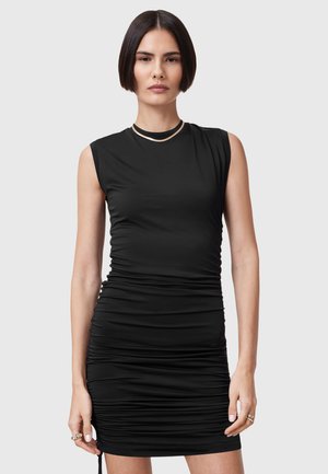 AllSaints SONNY - Jersey dress - black