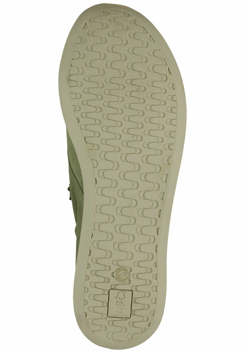 Damen Halbschuhe | Think Sportlicher Schnürer rosmarin/grün - TW72784 Damen Halbschuhe | Think Sportlicher Schnürer rosmarin/grün - TW72784