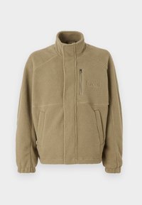 Bareen BRUTUS JACKET - Fleecejacka - mermaid