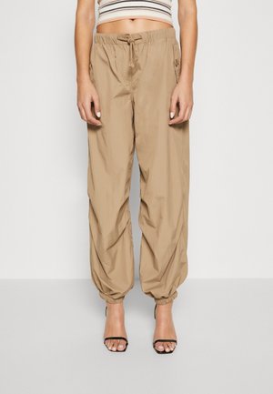 Pantalon classique - brown