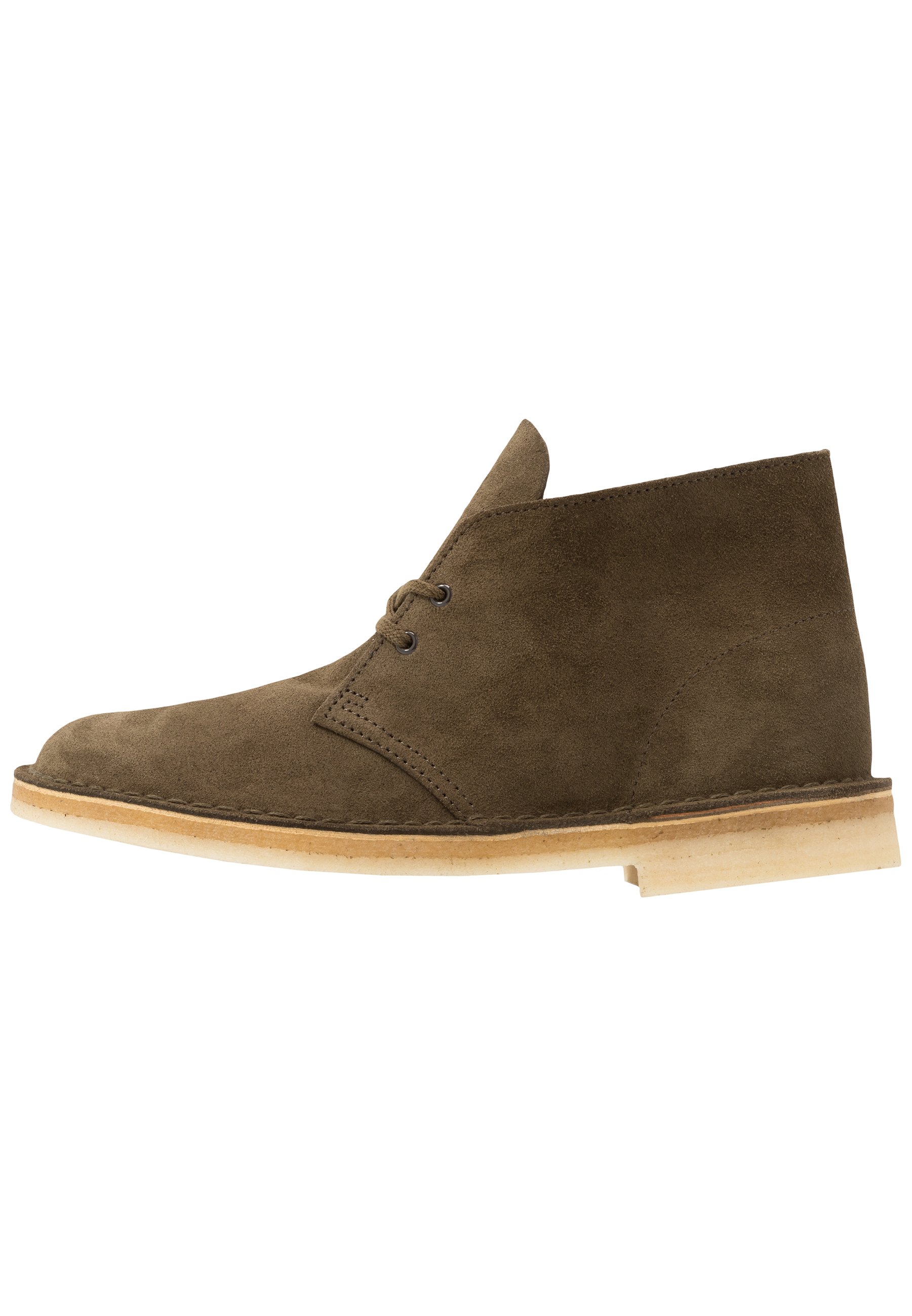 Army green desert clarks Clearance