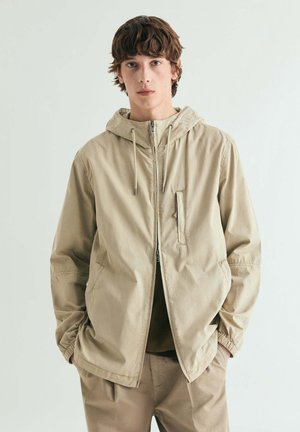 NEW SCRAY  - Chaqueta fina - light camel