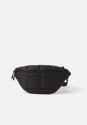 BUMBAG UNISEX - Bum bag - black