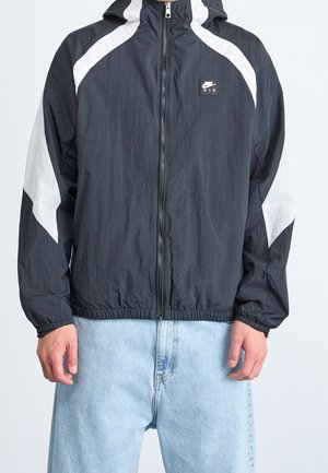 Giacca leggera - black