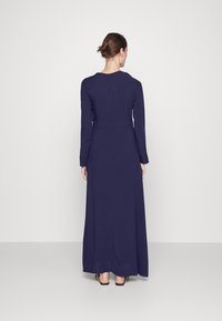 Anna Field Vestido comprido - dark blue