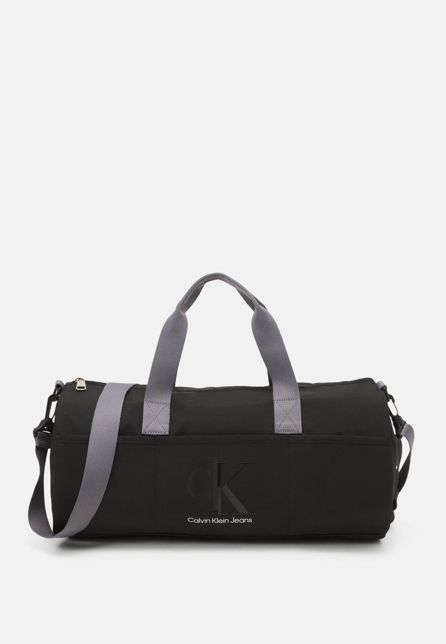 Calvin Klein Jeans SPORT ESSENTIALS DUFFLE UNISEX - Weekend bag - black -  