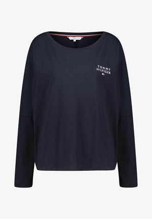 Tommy Hilfiger DESERT SKY - Langærmet T-shirt - marine