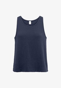 Selected, dunkelblau