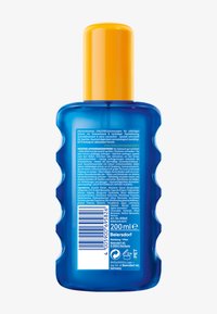 NIVEA NIVEA SUN UV DRY PROTECT SPORTTRANSPARENTES SPRAY LSF 50 - Zonnebrandcrème