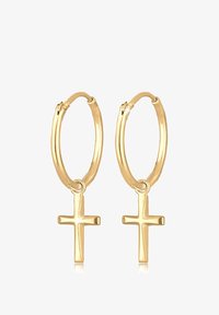 Atlasīts, gold-coloured