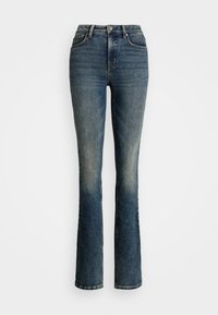 HIGH RISE BOOT JEAN - Jeans bootcut - haze wash